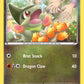 (108/162) Pokemon TCG BREAKthrough Single: Axew  Reverse Holo Common