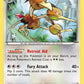 (117/162) Pokemon TCG BREAKthrough Single: Dodrio   Rare