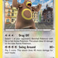(122/162) Pokemon TCG BREAKthrough Single: Ursaring  Reverse Holo Uncommon