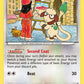 (123/162) Pokemon TCG BREAKthrough Single: Smeargle   Rare