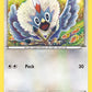 (129/162) Pokemon TCG BREAKthrough Single: Rufflet  Reverse Holo Common