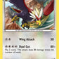 (130/162) Pokemon TCG BREAKthrough Single: Braviary  Reverse Holo Rare