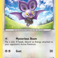 (132/162) Pokemon TCG BREAKthrough Single: Noibat  Reverse Holo Common