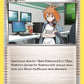 (134/162) Pokemon TCG BREAKthrough Single: Brigette  Uncommon