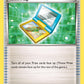 (150/162) Pokemon TCG BREAKthrough Single: Town Map  Uncommon
