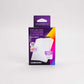 Gamegenic Board Game Sleeves Standard European Clear Matte (50 ct.)