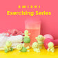 Smiski Exercising Series Collectible Mini Figure Blind Box