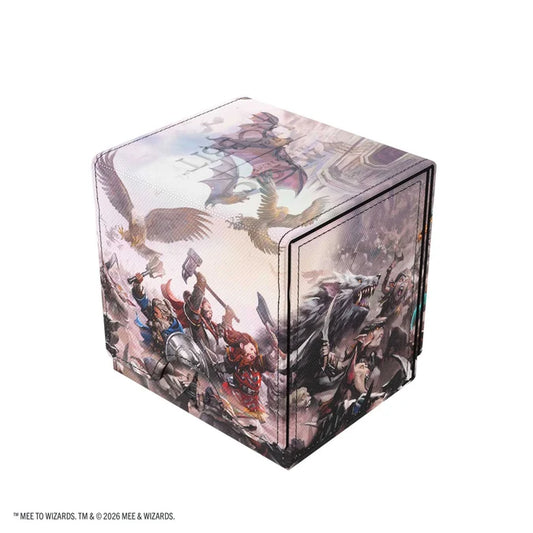 Gamegenic: Magic the Gathering (MTG): The Hobbit: Sidekick PRO 100+ XL: Battle of Five Armies