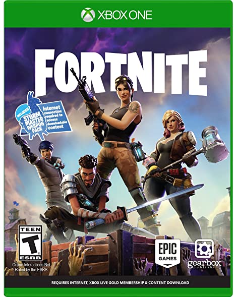 Xbox One: Fortnite