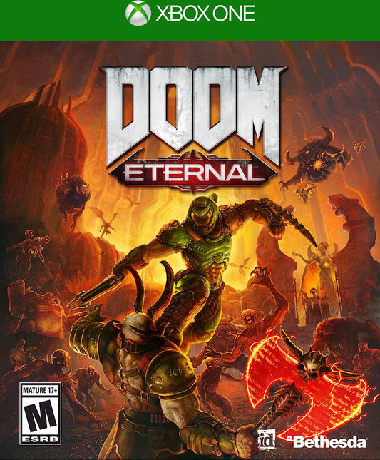 Xbox One: Doom Eternal