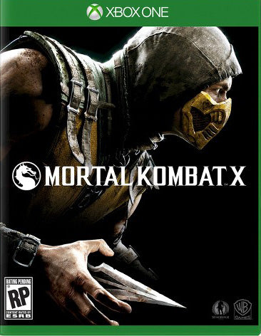 Xbox One: Mortal Kombat X