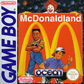 GameBoy: McDonaldland