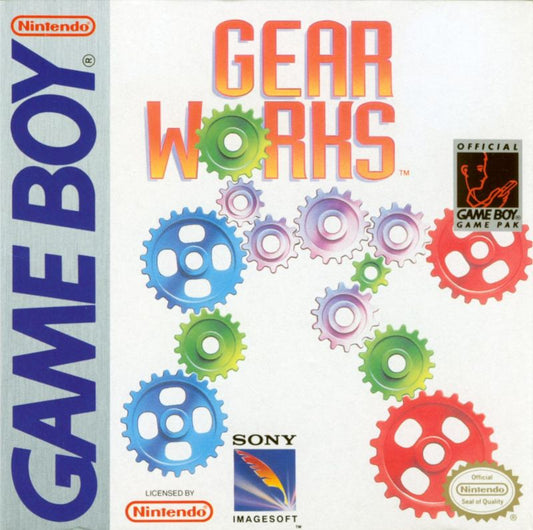 GameBoy: Gear Works
