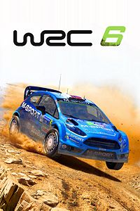 Xbox One: WRC 6