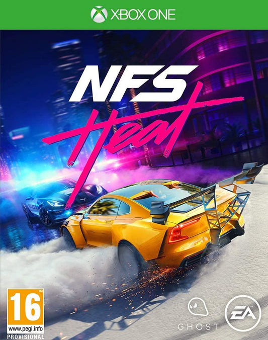 Xbox One: Need for Speed Heat