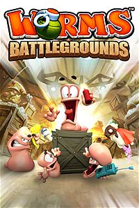 Xbox One: Worms Battlegrounds