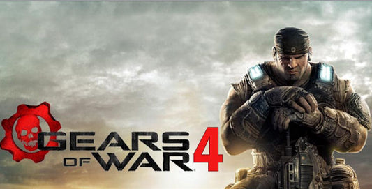 Xbox One: Gears of War 4