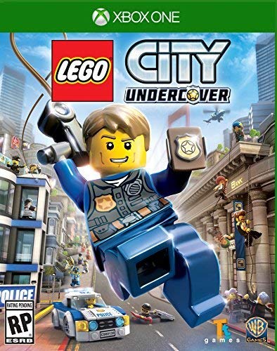 Xbox One: LEGO City Undercover