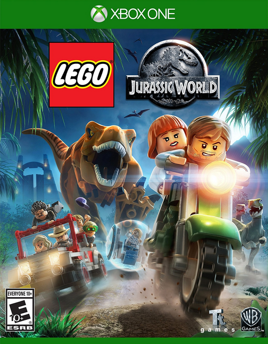 Xbox One: LEGO Jurassic World