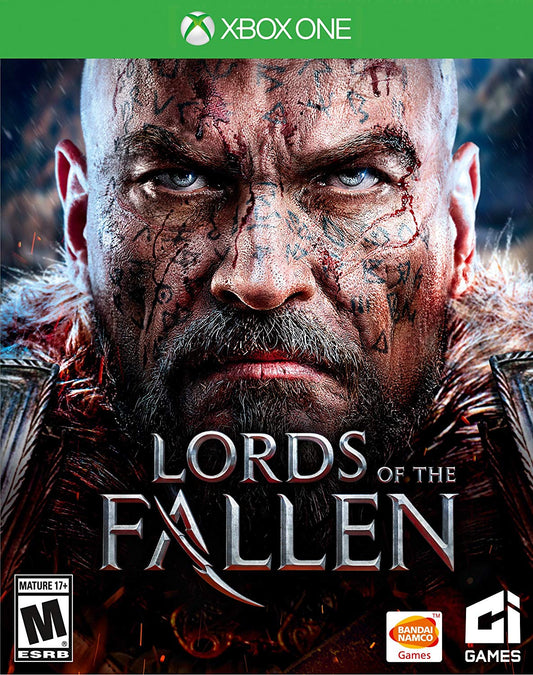 Xbox One: Lords of the Fallen