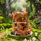 Rolife: DIY Miniature House: Fairytale Tree House