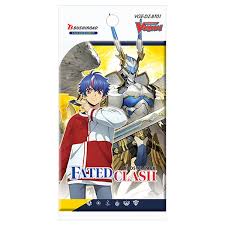 CardFight Vanguard: Fated Clash Booster Pack