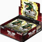 Dragon Ball Super CG: Fusion World 07 (FB07): Wish for Shenron Booster Box