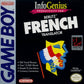 GameBoy: Berlitz French Translator