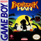 GameBoy: Prehistorik Man