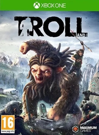 Xbox One: Troll and I