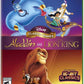 Xbox One: Disney Classic Games: Aladdin And The Lion King