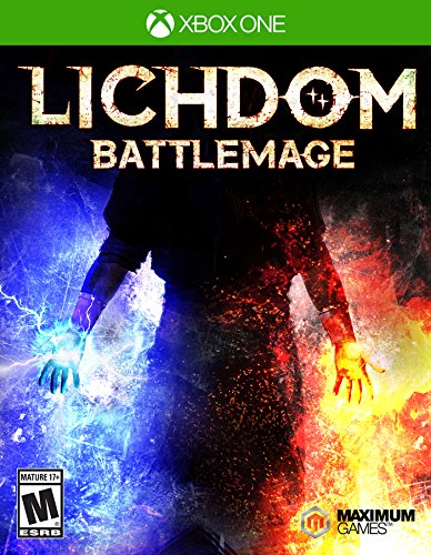 Xbox One: Lichdom: Battlemage