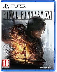 Playstation 5: Final Fantasy XVI