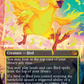(551a) Magic The Gathering Magic: The Gathering - FINAL FANTASY: Extras Single: Traveling Chocobo (V.2) Holo Mythic