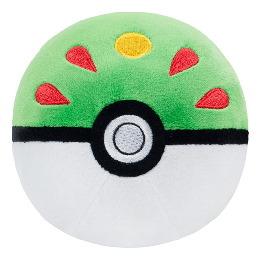 Pokémon Plush Figures: Poké Balls: Friend Ball 10 cm
