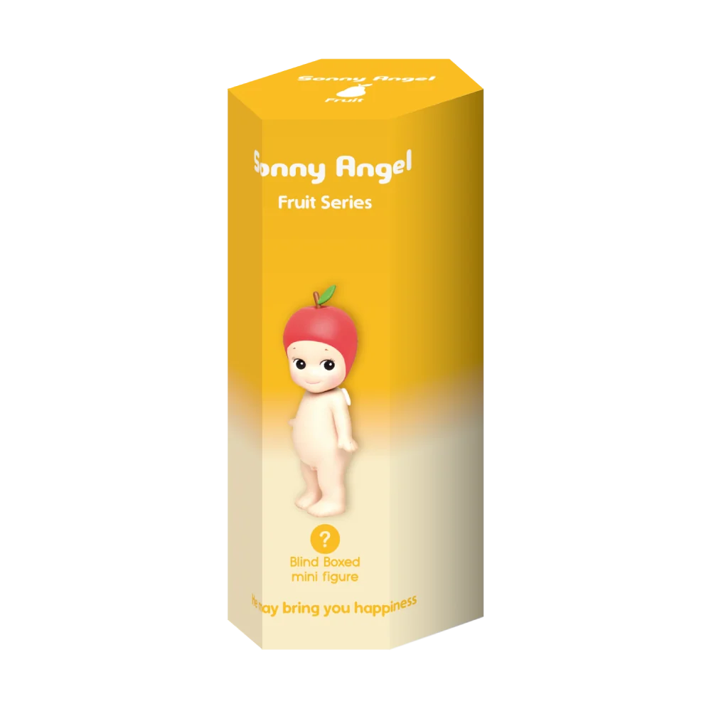 Sonny Angel Fruits Series Collectible Mini Figure Blind Box