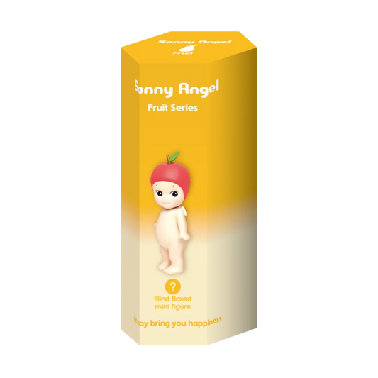 Sonny Angel Fruits Series Collectible Mini Figure Blind Box