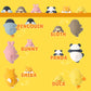 Hippers Funbarus Series Blind Box