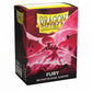 Dragon Shield: Dual Matte Sleeves: Standard Size - Fury (100ct.)