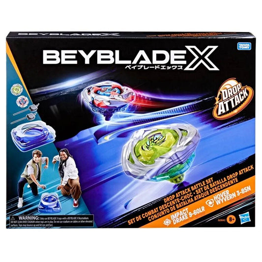 Beyblade X: Drop Battle Set