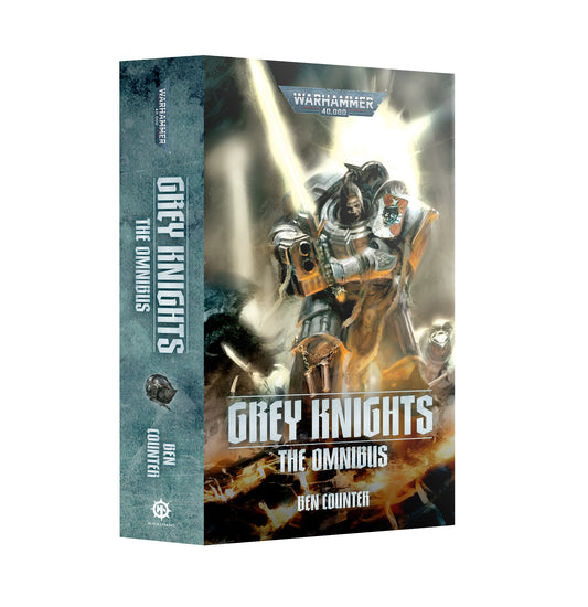 Warhammer 40,000 - Grey Knights: The Omnibus (PB)