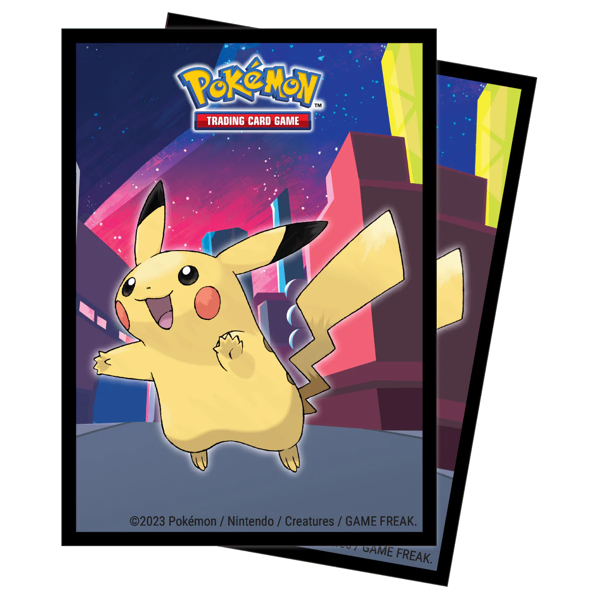 Pokemon TCG: Ultra Pro Deck Protector Sleeves - Shimmering Skyline (65 ct.)