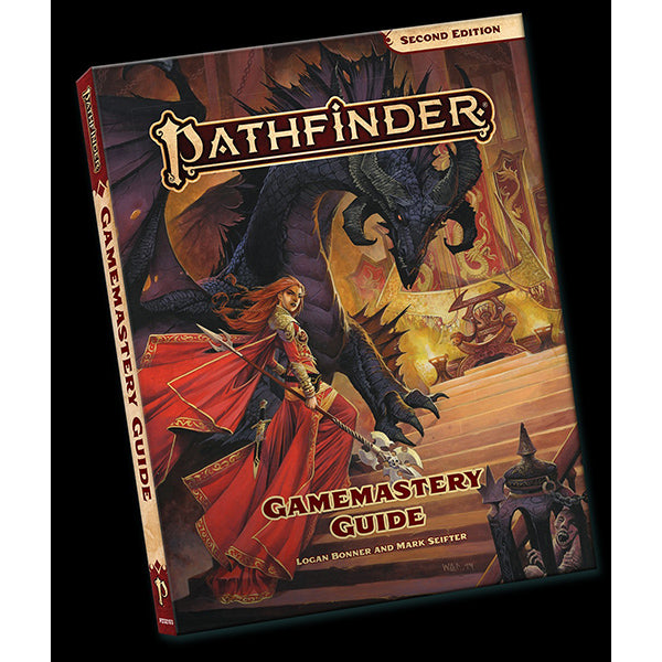Pathfinder - Gamemastery Guide Pocket Edition Softcover