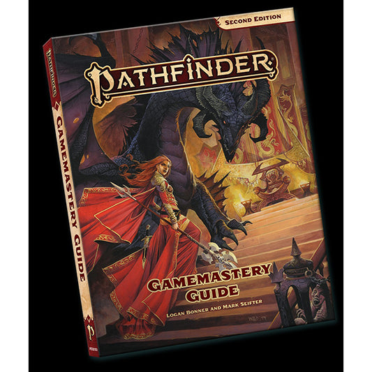 Pathfinder - Gamemastery Guide Pocket Edition Softcover