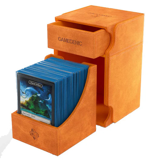 GameGenic Watchtower 100+ XL Convertible Orange