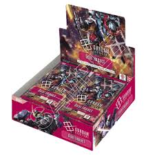 Gundam Card Game: Dual Impact (GD02) Booster Box
