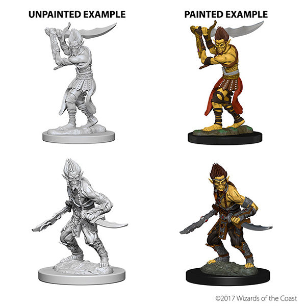 WizKids - D&D Nolzurs Marvelous Miniatures: Githyanki - Wave 4