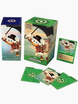 Disney Lorcana TCG: Set 11: Winterspell Gift Set