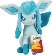 Pokémon Plush Figure Glaceon 20 cm
