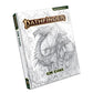 Pathfinder: GM Core (Sketch Edition) Hardcover